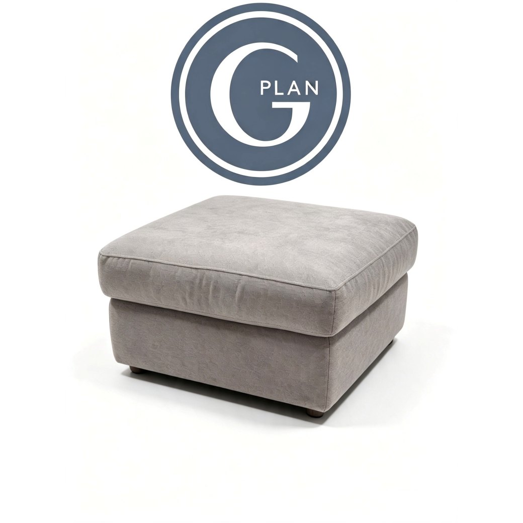 Seattle Storage Footstool Seattle Storage Footstool