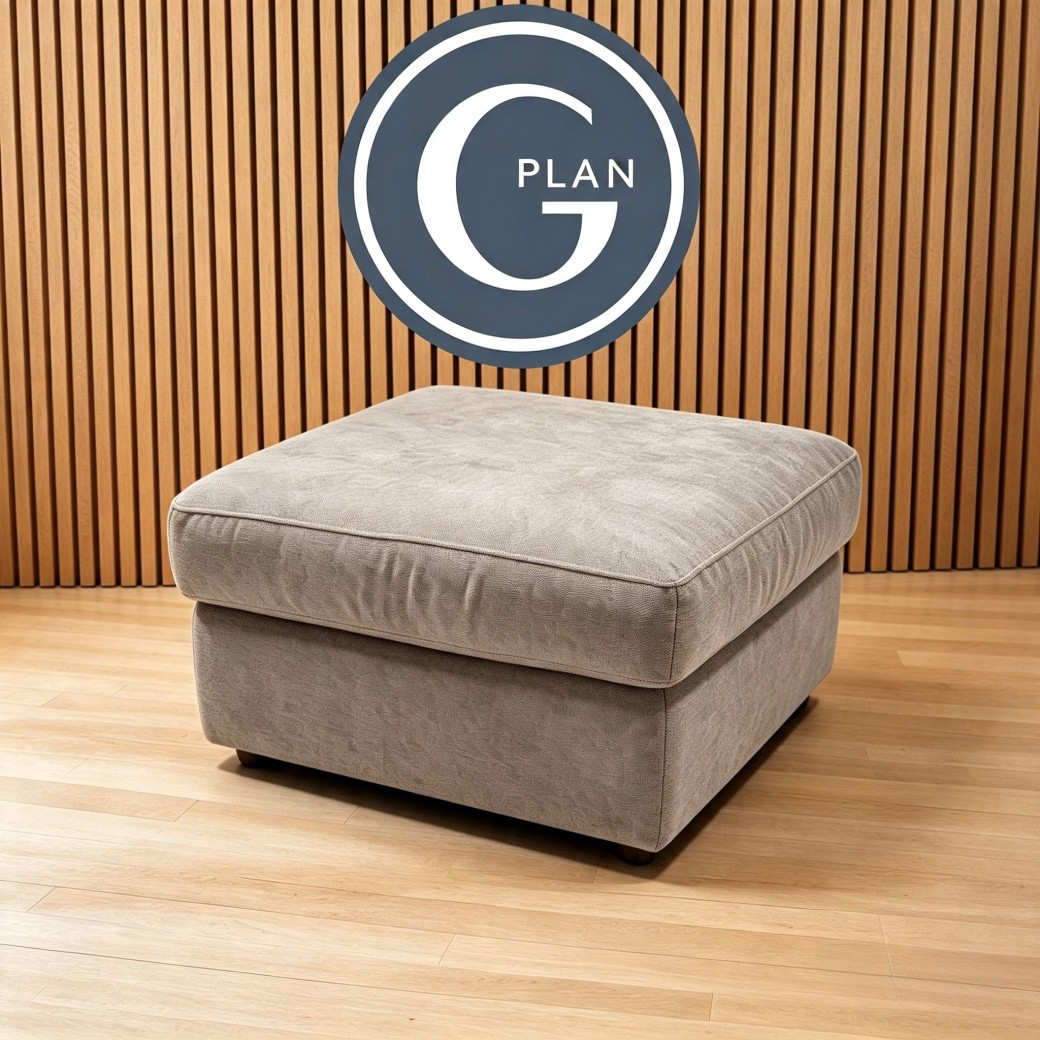 Seattle Storage Footstool Seattle Storage Footstool