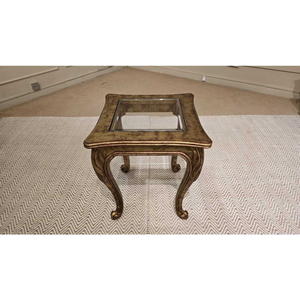 Gascoigne Beaconsfield Lamp Table (2 available) Gascoigne Beaconsfield Lamp Table (2 available)