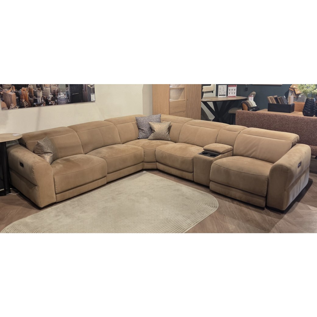 Jessie Corner Sofa Group W/ Speaker Jessie Corner Sofa Group W/ Speaker
