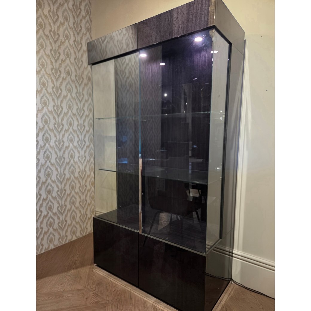 Alf Italia Keona 2 Door Cabinet with LED lights Alf Italia Keona 2 Door Cabinet with LED lights