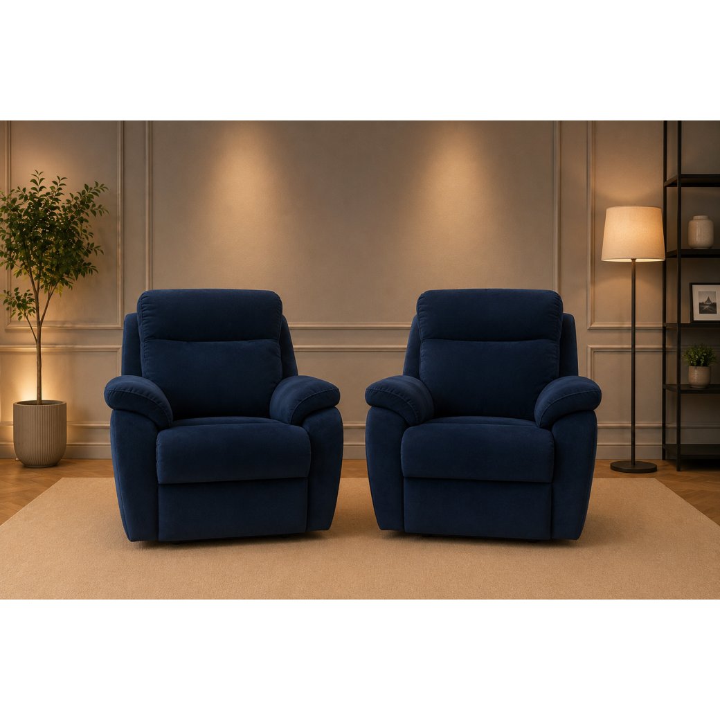 G-Plan- Kingsbury Power Recliner Armchair, Headrest & Lumbar X 2 Package Deal G-Plan- Kingsbury Power Recliner Armchair, Headrest & Lumbar X 2 Package Deal