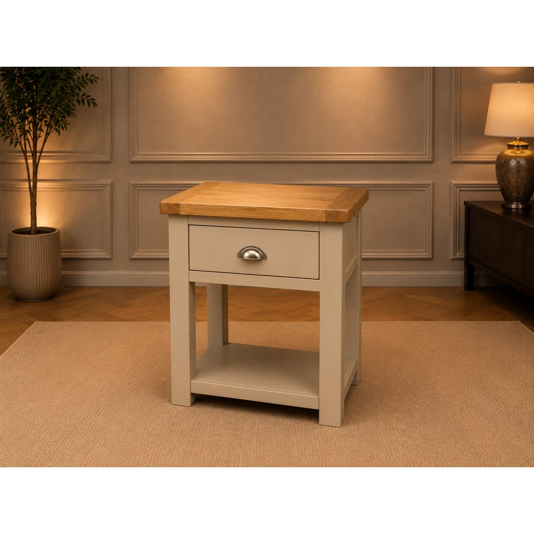 Hunningham Dining-1 Drawer Console Table Hunningham Dining-1 Drawer Console Table