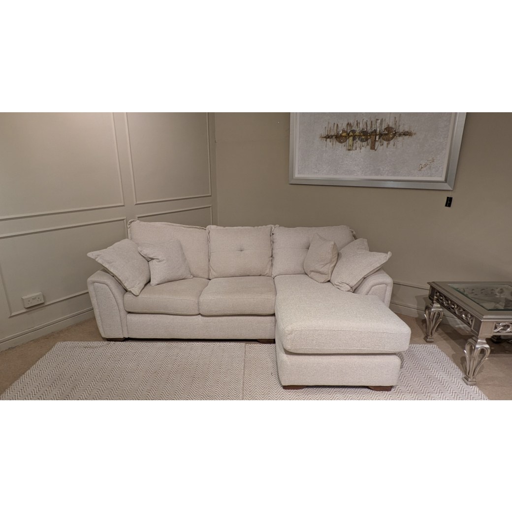 Dayaan Right Hand Facing Chaise Sofa Dayaan Right Hand Facing Chaise Sofa
