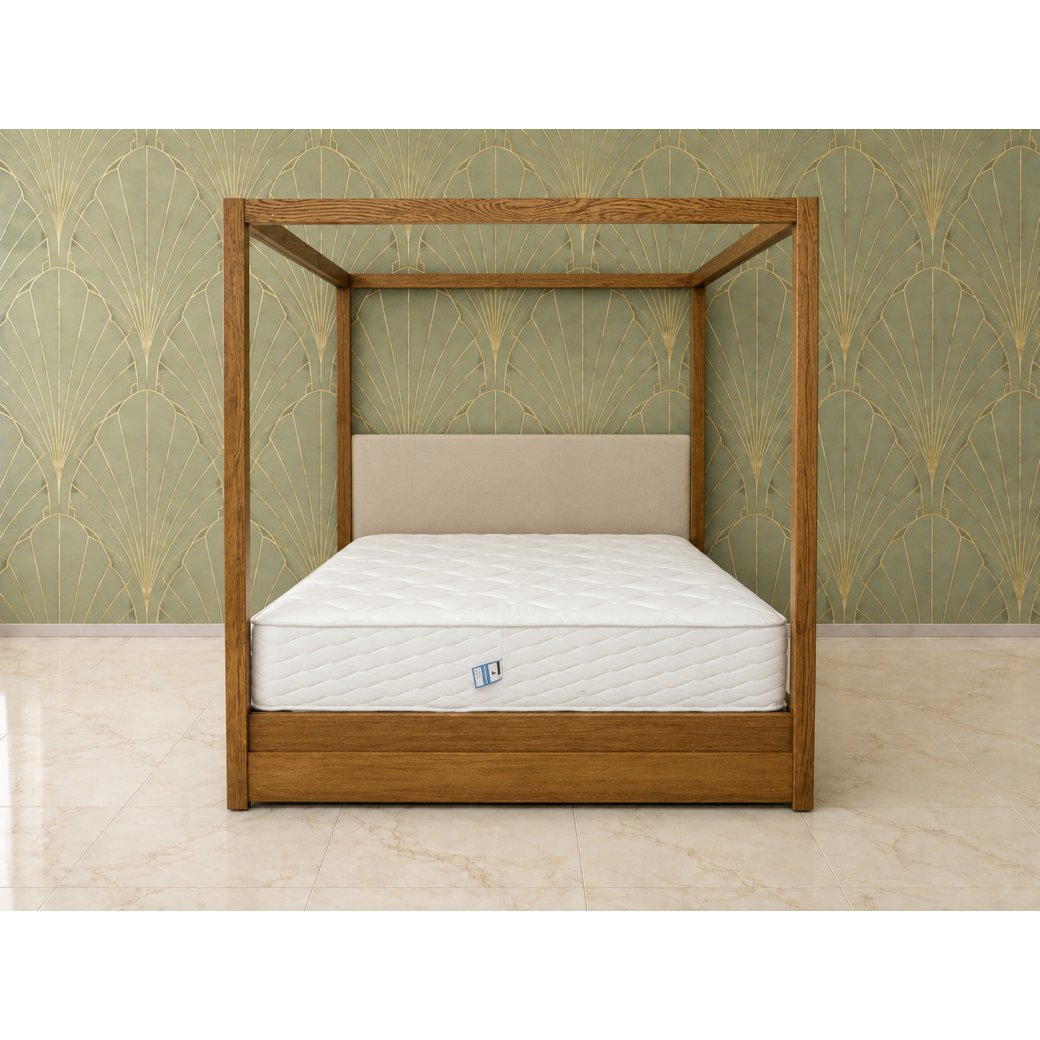 Huxtable 5ft Poster Bed Huxtable 5ft Poster Bed