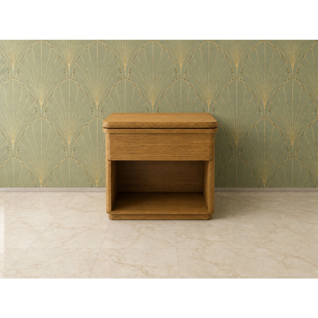 Huxtable Open Bedside Night Stand Huxtable Open Bedside Night Stand