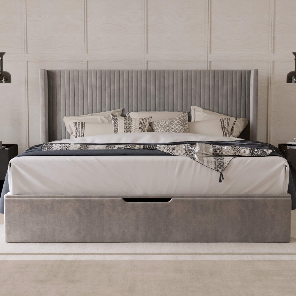 Helena King Ottoman Storage Bed Helena King Ottoman Storage Bed