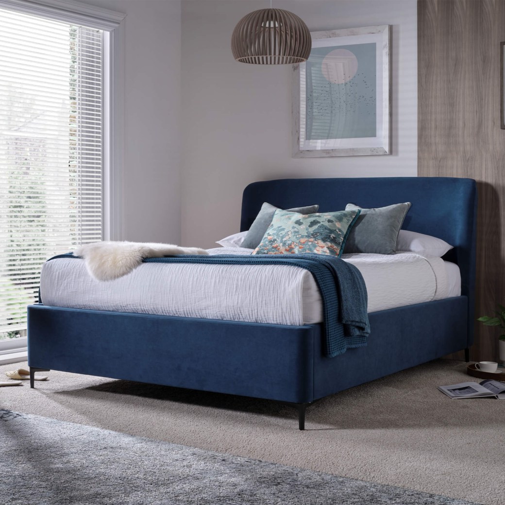 Tamara Ottoman Storage Bed - King Tamara Ottoman Storage Bed - King