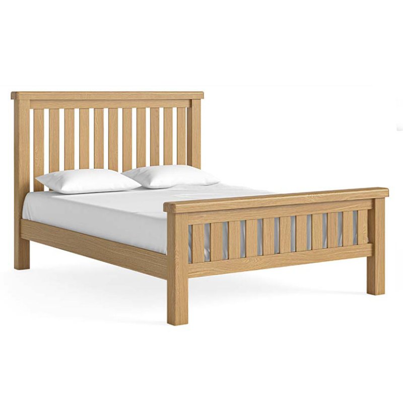Seville Bedroom Super King Slatted Bed Seville Bedroom Super King Slatted Bed