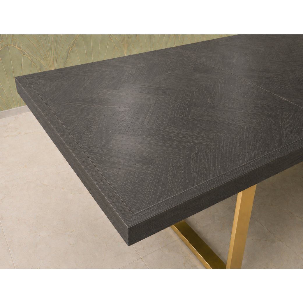 Savoy Gold Dining Table Savoy Gold Dining Table