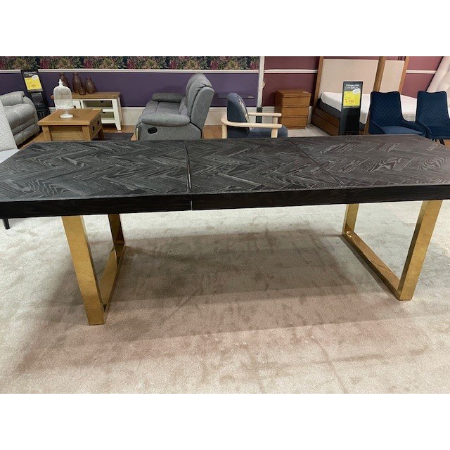 Savoy Gold Dining Table Savoy Gold Dining Table