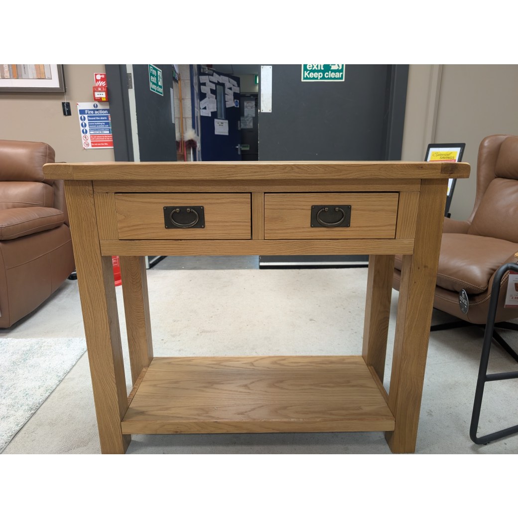 Fairfax, Console Table Fairfax, Console Table