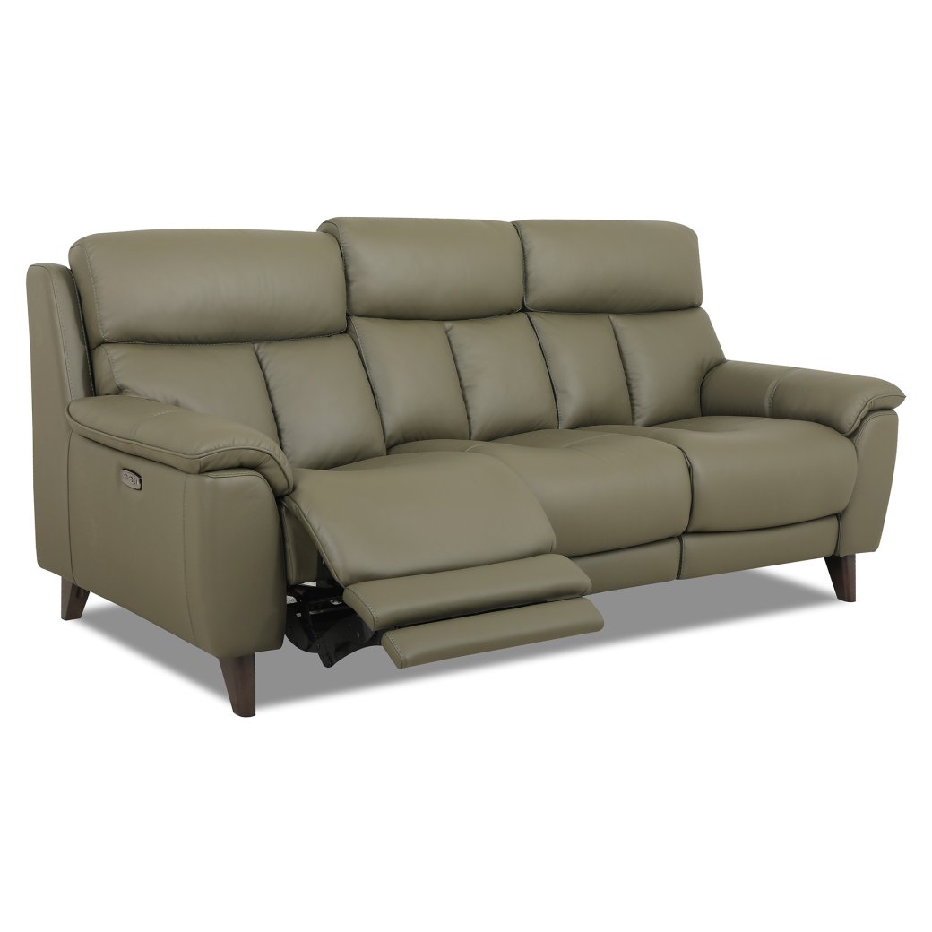 Rinaldi 3 Seater Power Recliner Sofa Rinaldi 3 Seater Power Recliner Sofa
