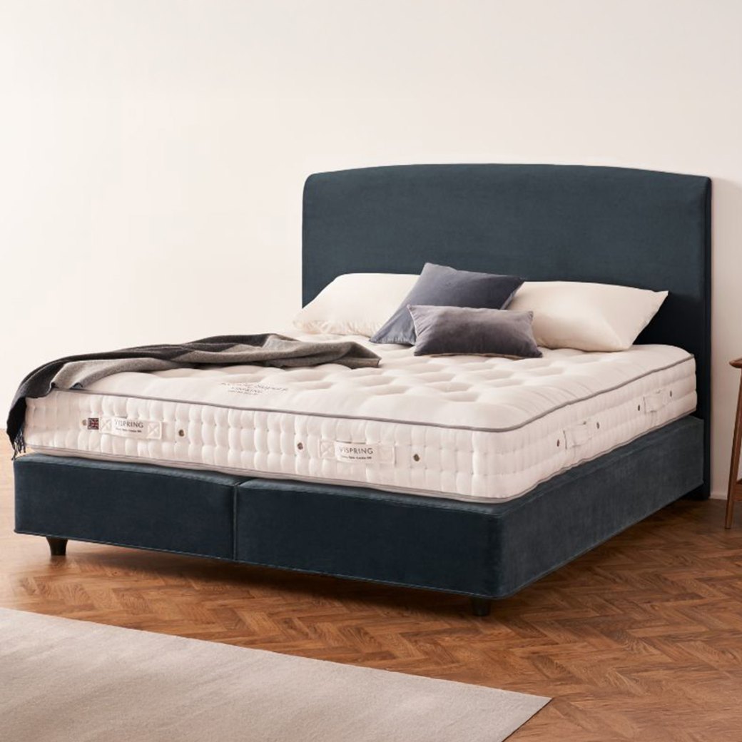 Vispring Classic Deep Divan Base - Double Vispring Classic Deep Divan Base - Double