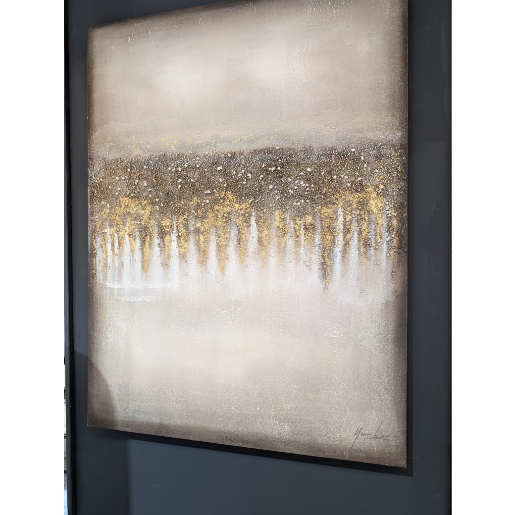 Kare, Acrylic Painting Abstract Fields Kare, Acrylic Painting Abstract Fields