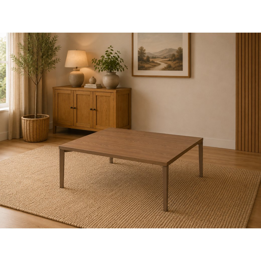 Nattuzi Editions WIRE Square Coffee Table Nattuzi Editions WIRE Square Coffee Table