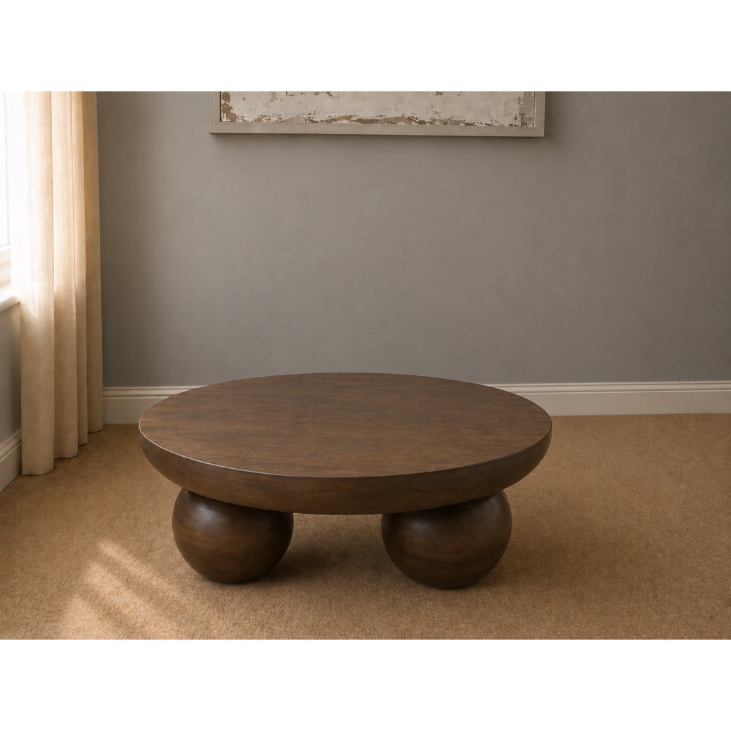 Sculpt Round Coffee Table Sculpt Round Coffee Table