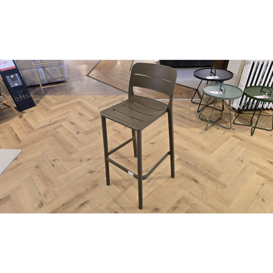 Nardi Cassia Stool Tabacco Nardi Cassia Stool Tabacco