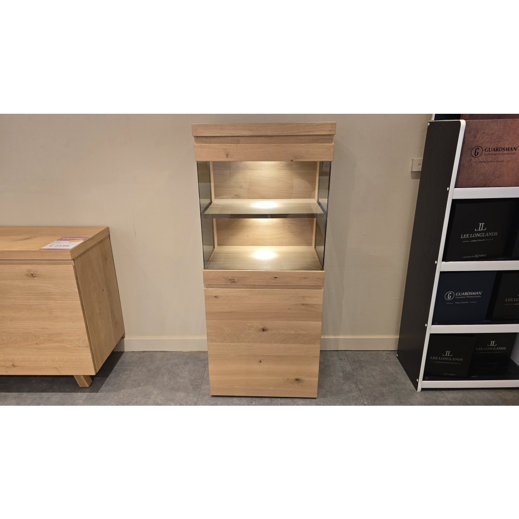 Venjakob 1 Door 60cm Highboard & Transformer Venjakob 1 Door 60cm Highboard & Transformer