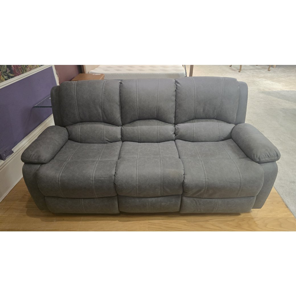 Orvala 3 Seat Manual Recliner Orvala 3 Seat Manual Recliner