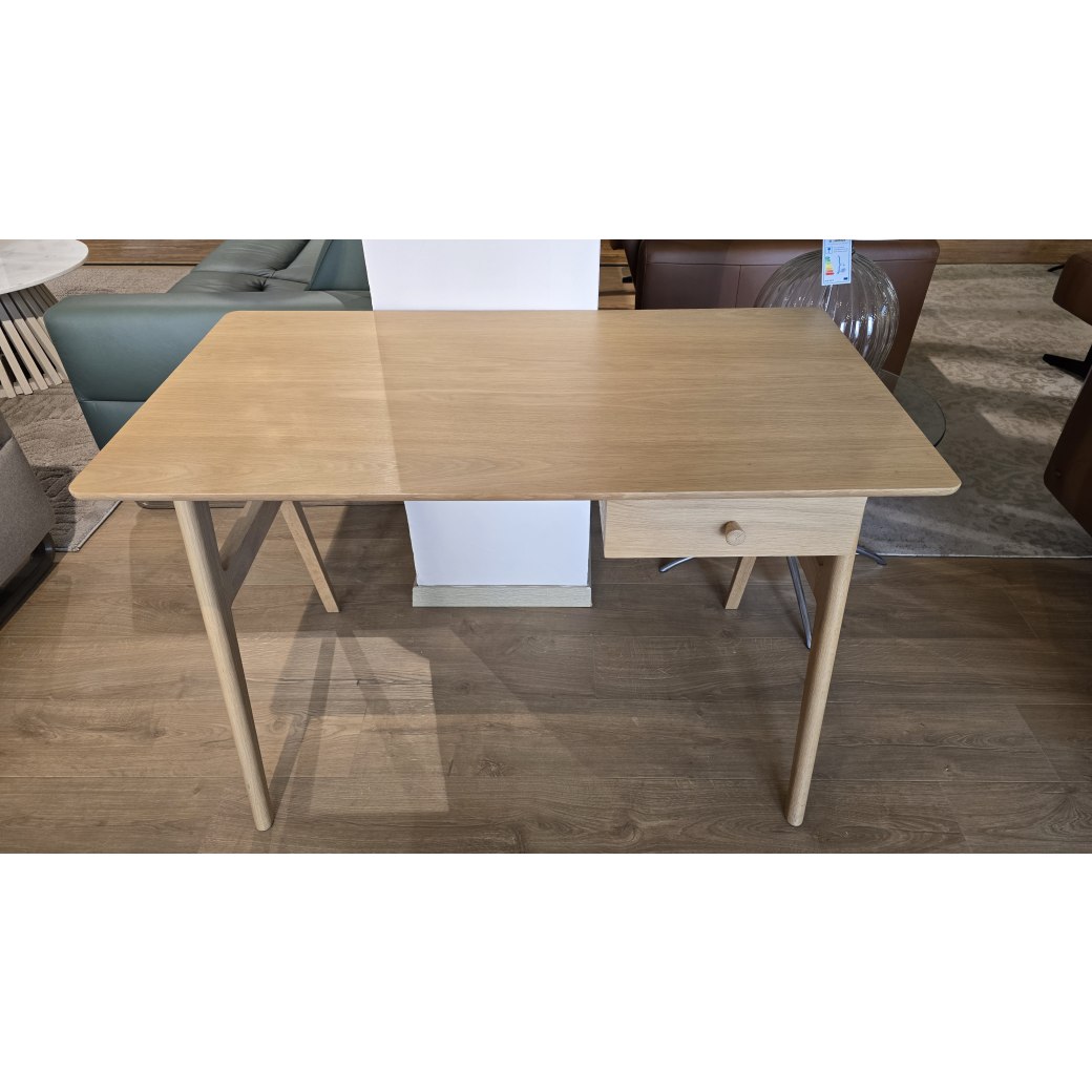 Ercol Ballatta Desk with Light Legs Ercol Ballatta Desk with Light Legs