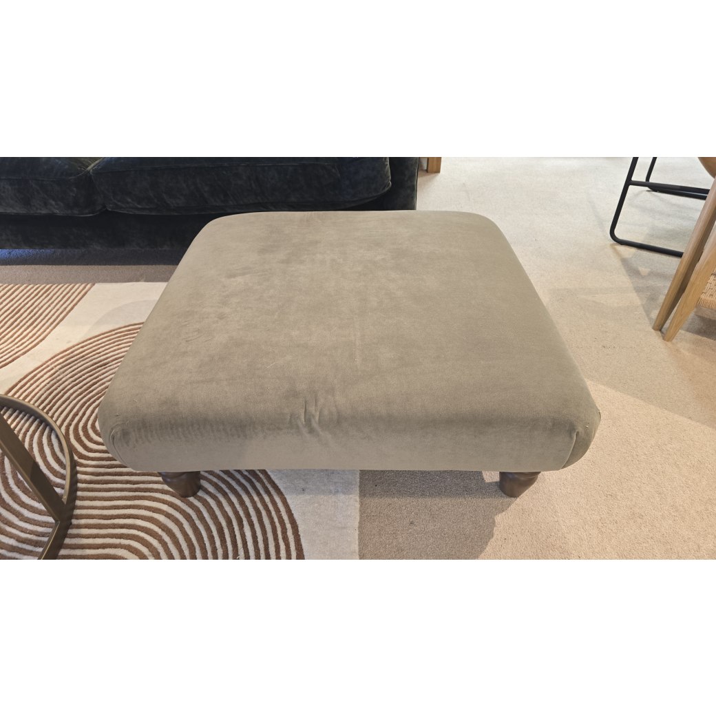 Artisan Footstool Artisan Footstool