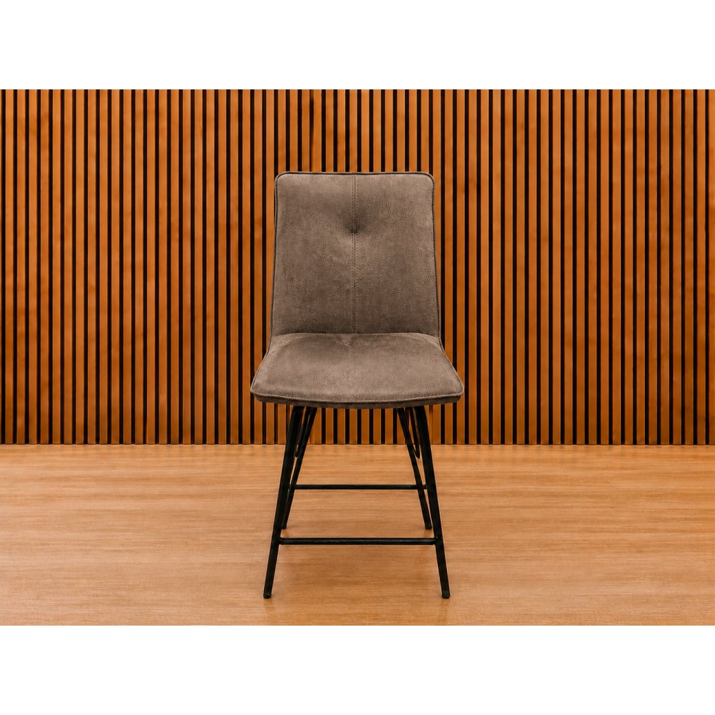 Habufa Bella Bar Chair Lava Habufa Bella Bar Chair Lava