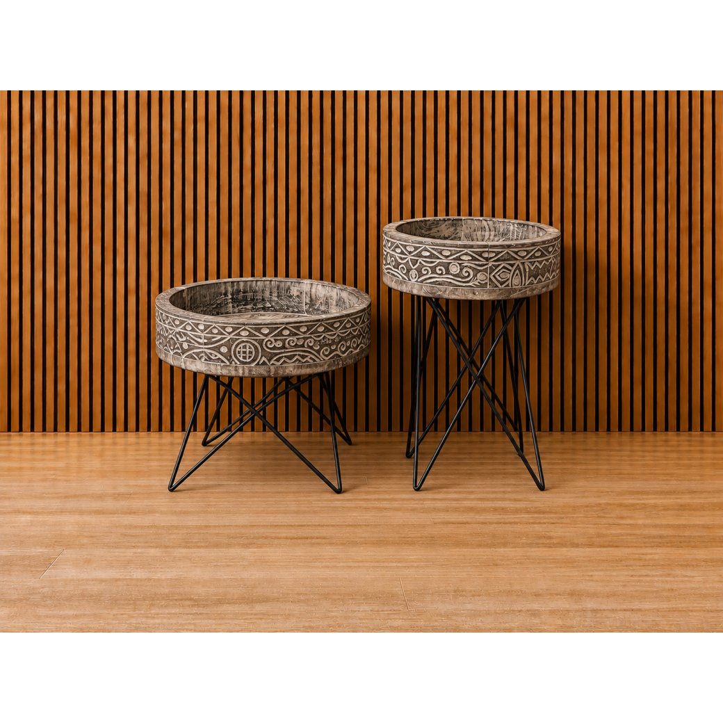 Ren Table - Set of 2 Ren Table - Set of 2