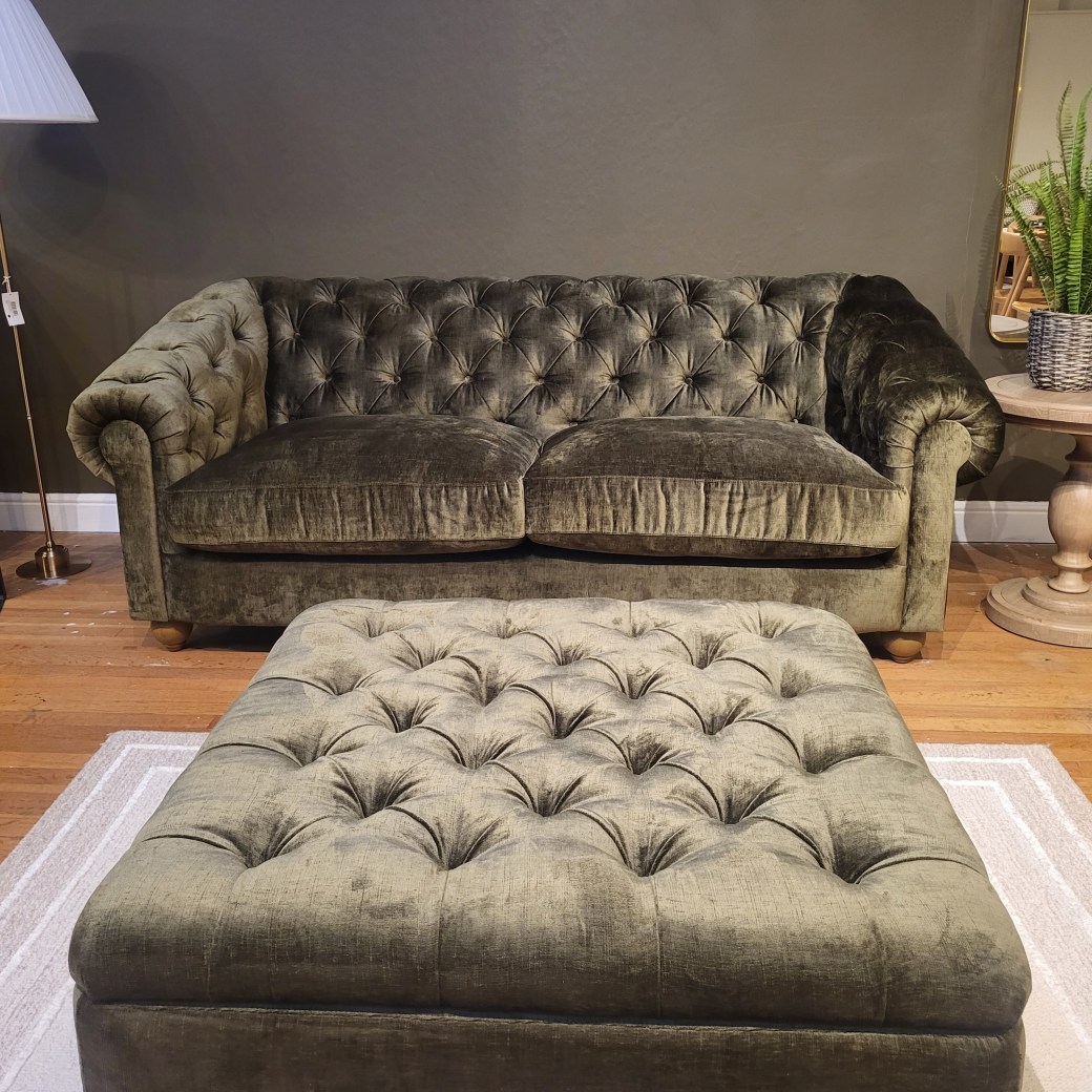 Chesterfield Chesterfield
