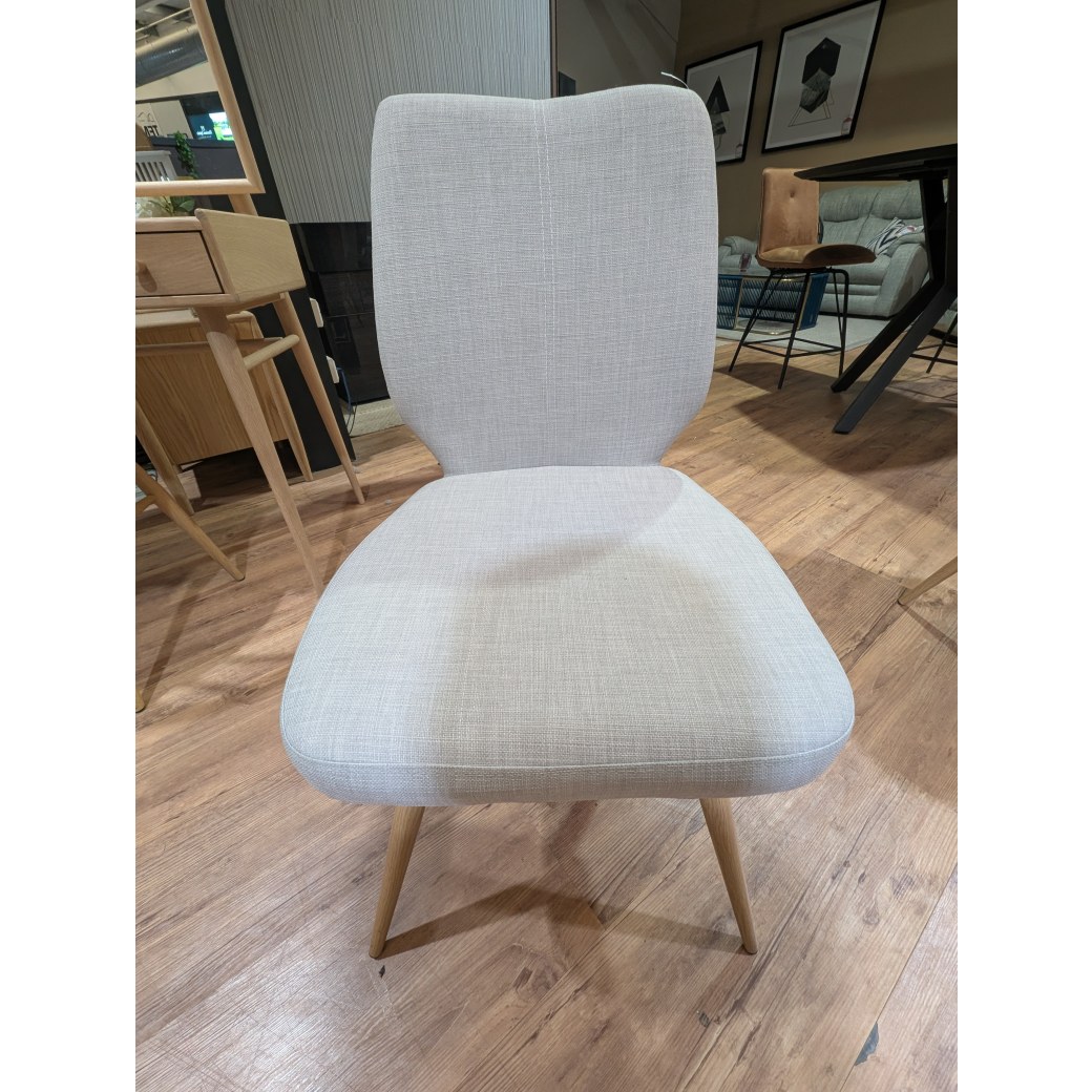 Erica, Ivory Dining Chair Erica, Ivory Dining Chair