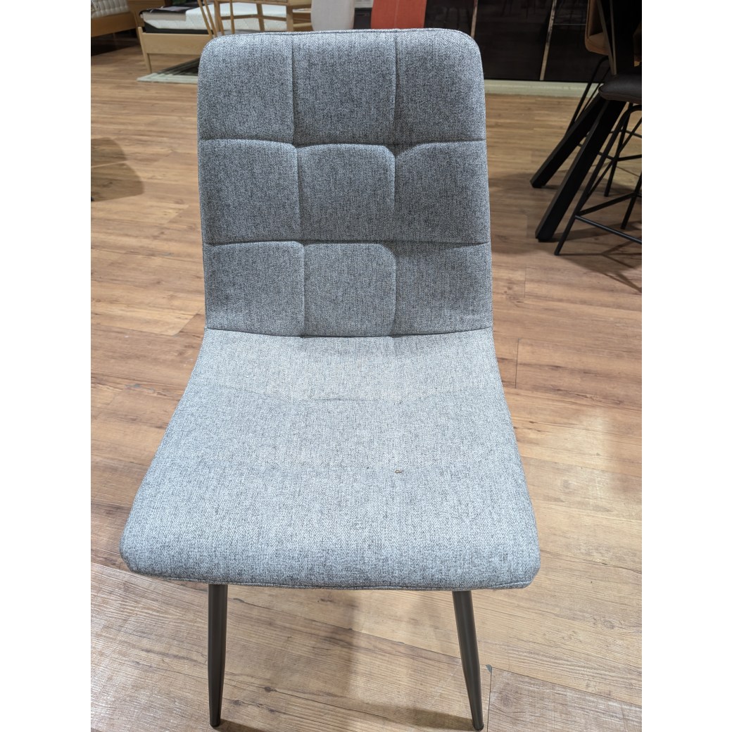 Path, Dining Chair in Light Grey Path, Dining Chair in Light Grey