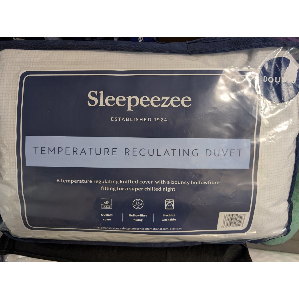 Sleepeezee 4'6
