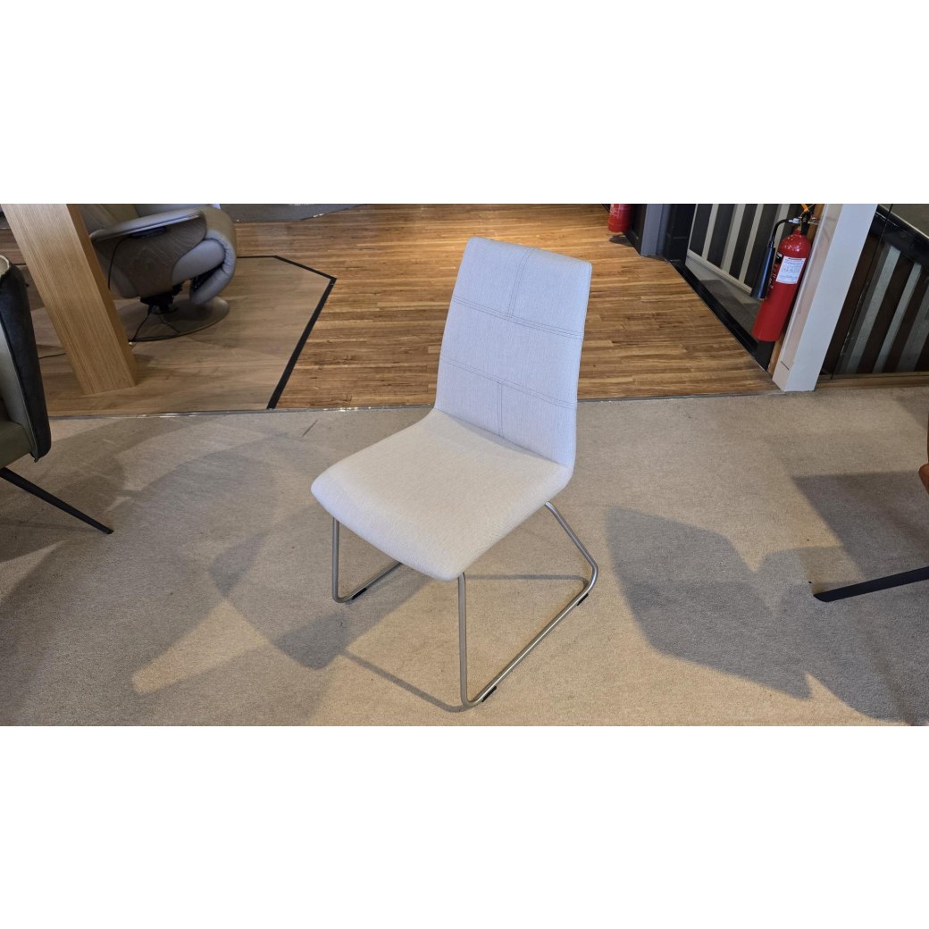Venjakob Dean Chair Stainless Steel Frame Venjakob Dean Chair Stainless Steel Frame