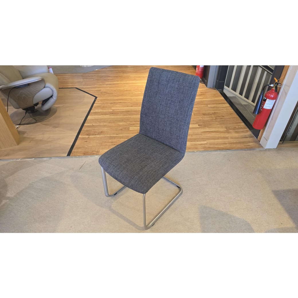 Venjakob Eileen Chair Stainless Steel Frame Venjakob Eileen Chair Stainless Steel Frame