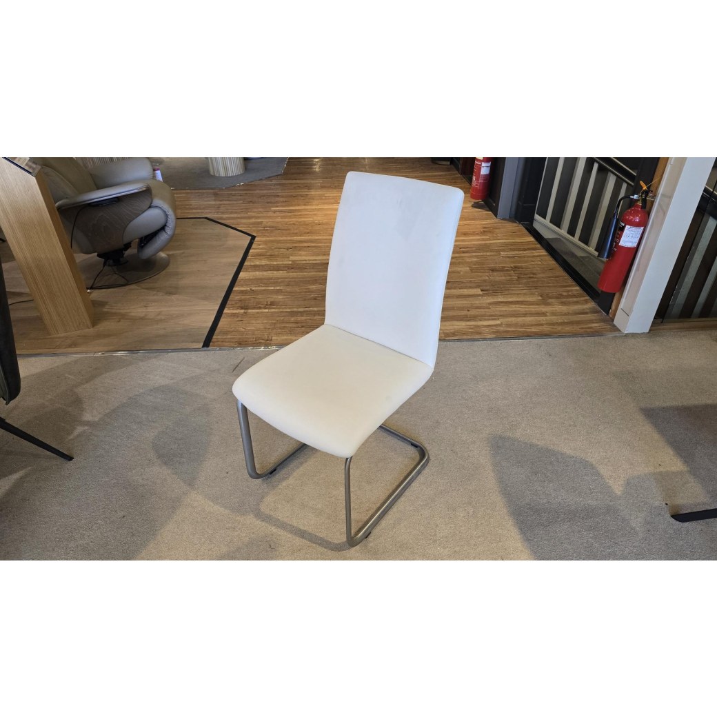 Venjakob Eileen Chair Stainless Steel Frame Venjakob Eileen Chair Stainless Steel Frame
