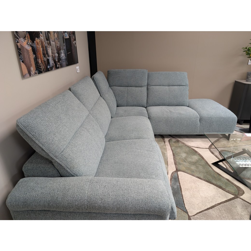 Empoli, Right Arm Corner Sofa, Left Hand Facing Armless with Power Recliner Empoli, Right Arm Corner Sofa, Left Hand Facing Armless with Power Recliner