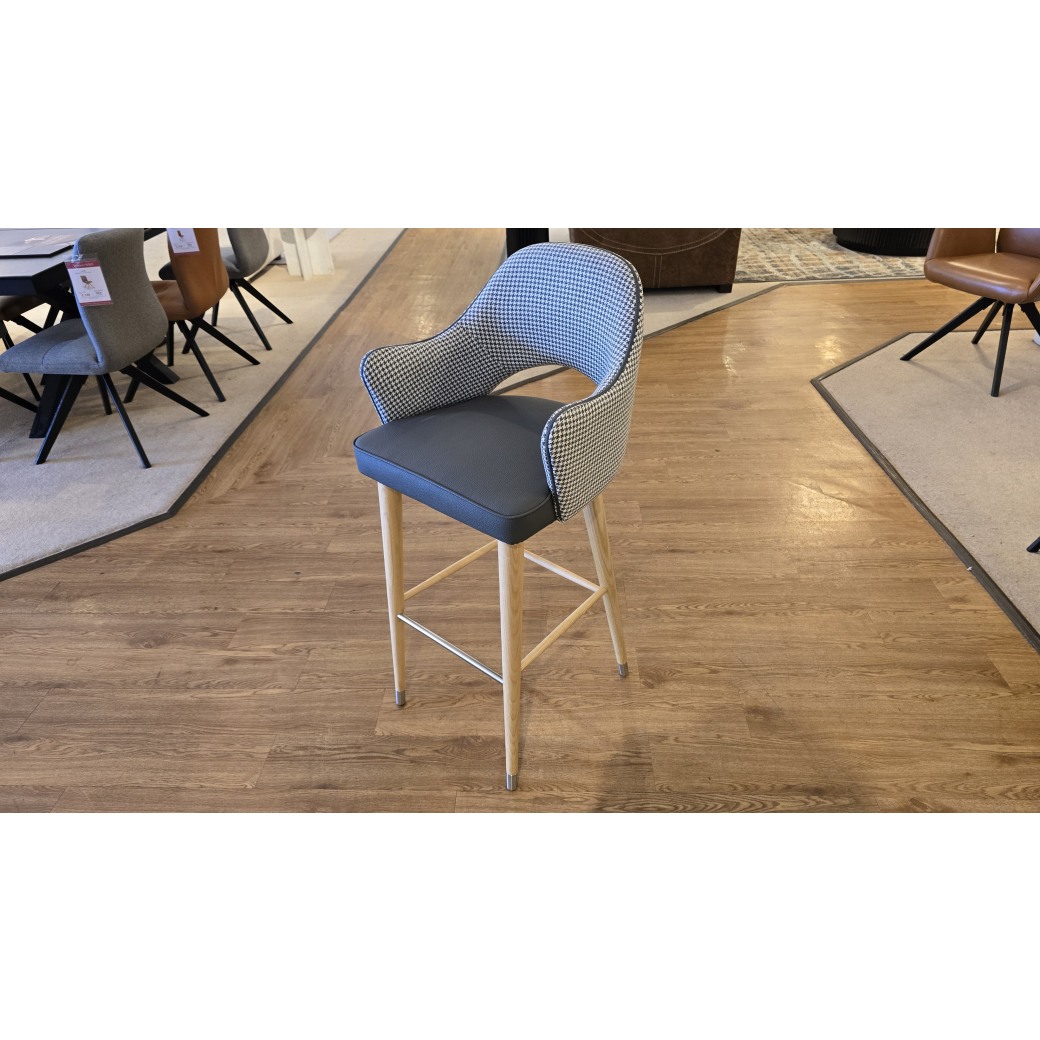 Delos Tall Bar Stool (2 available) Delos Tall Bar Stool (2 available)