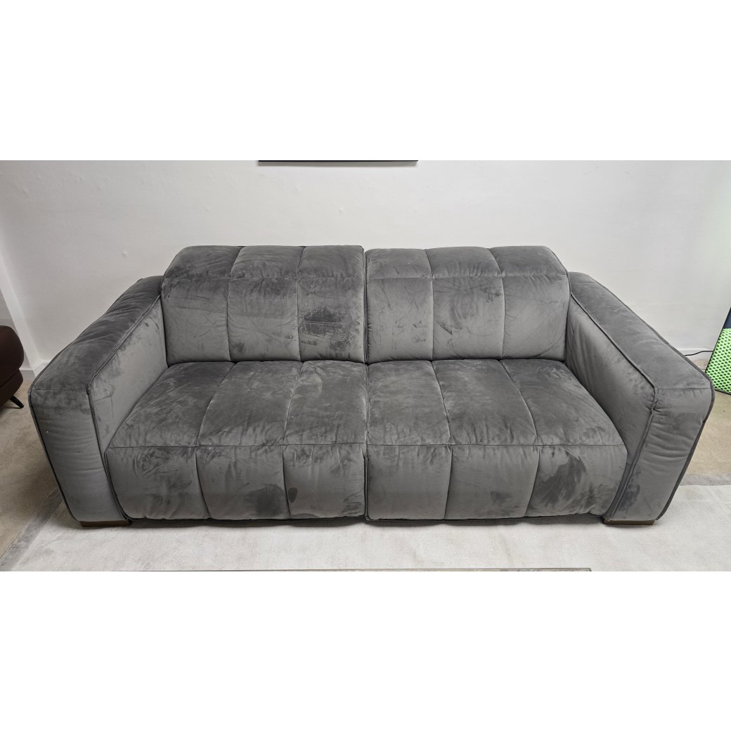 Selena 2.5 Seater Power Headrest & Recliner Selena 2.5 Seater Power Headrest & Recliner