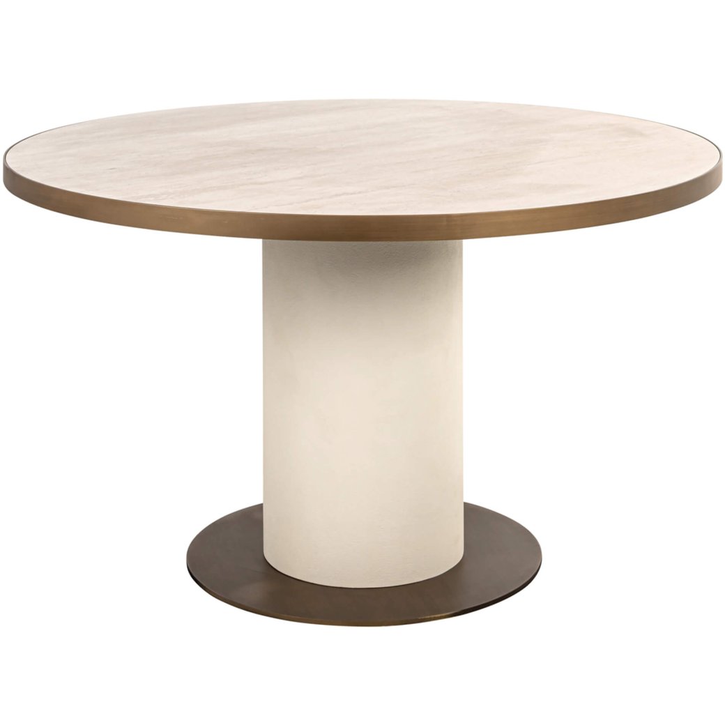 Tivoli Round Dining Table 130cm Tivoli Round Dining Table 130cm