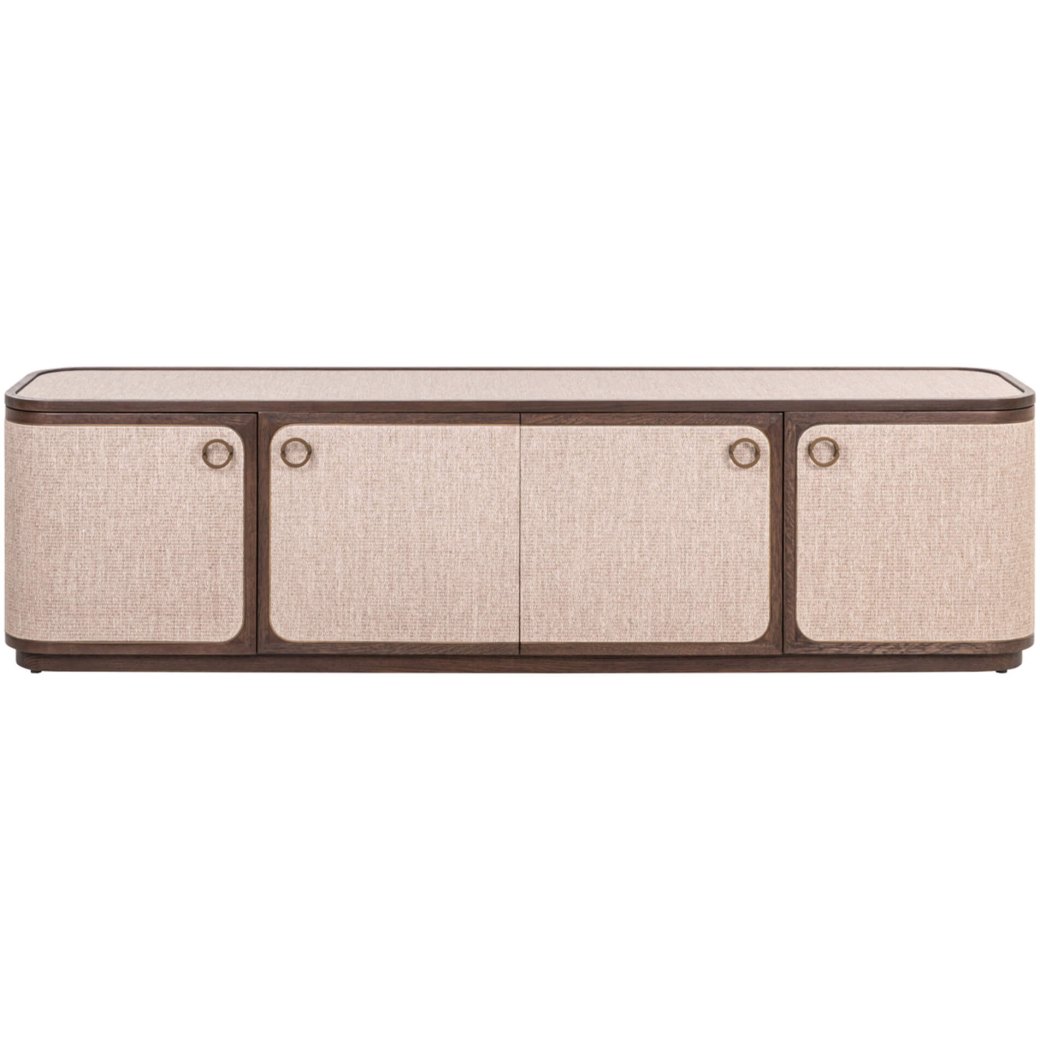 Willox TV Cabinet 4 Door Willox TV Cabinet 4 Door