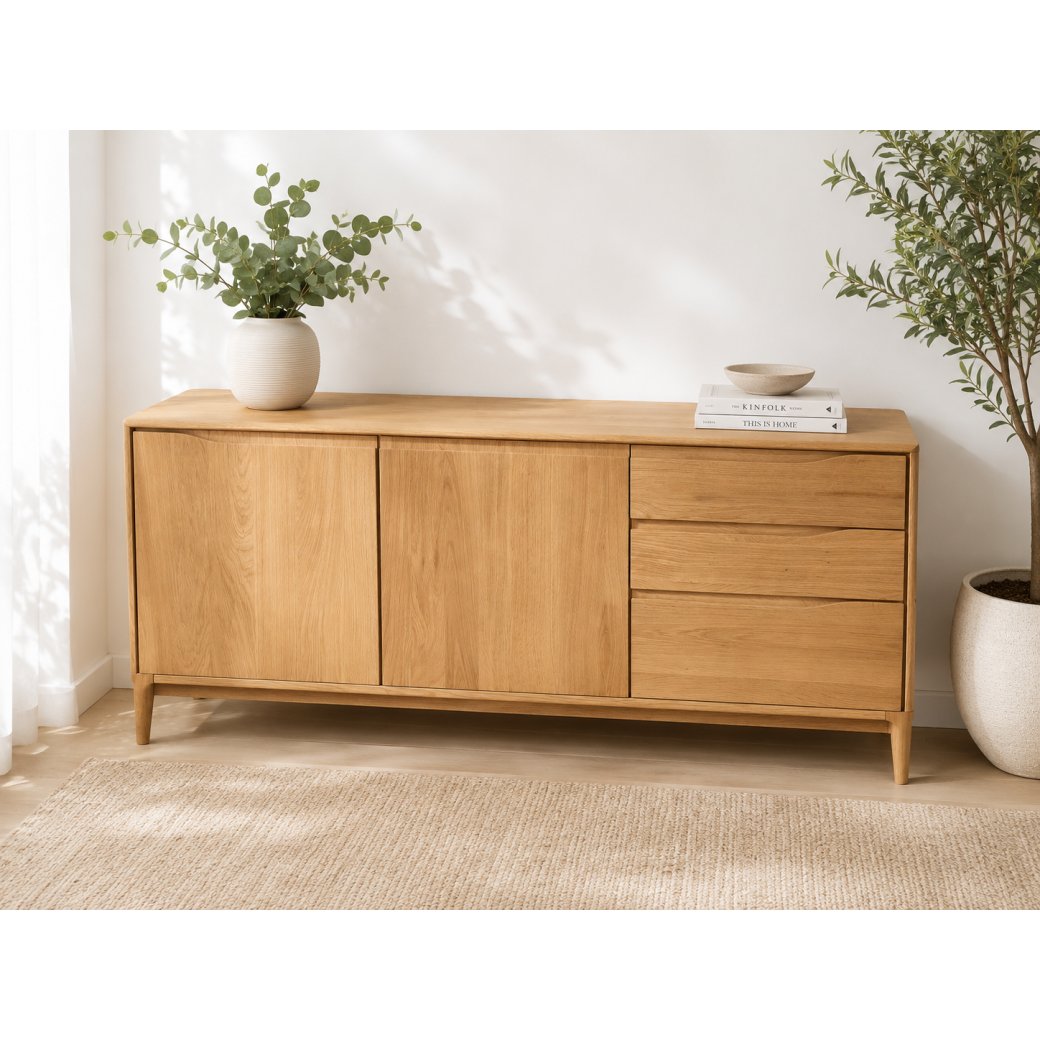 Ercol - Romana Dining - Large Sideboard Ercol - Romana Dining - Large Sideboard