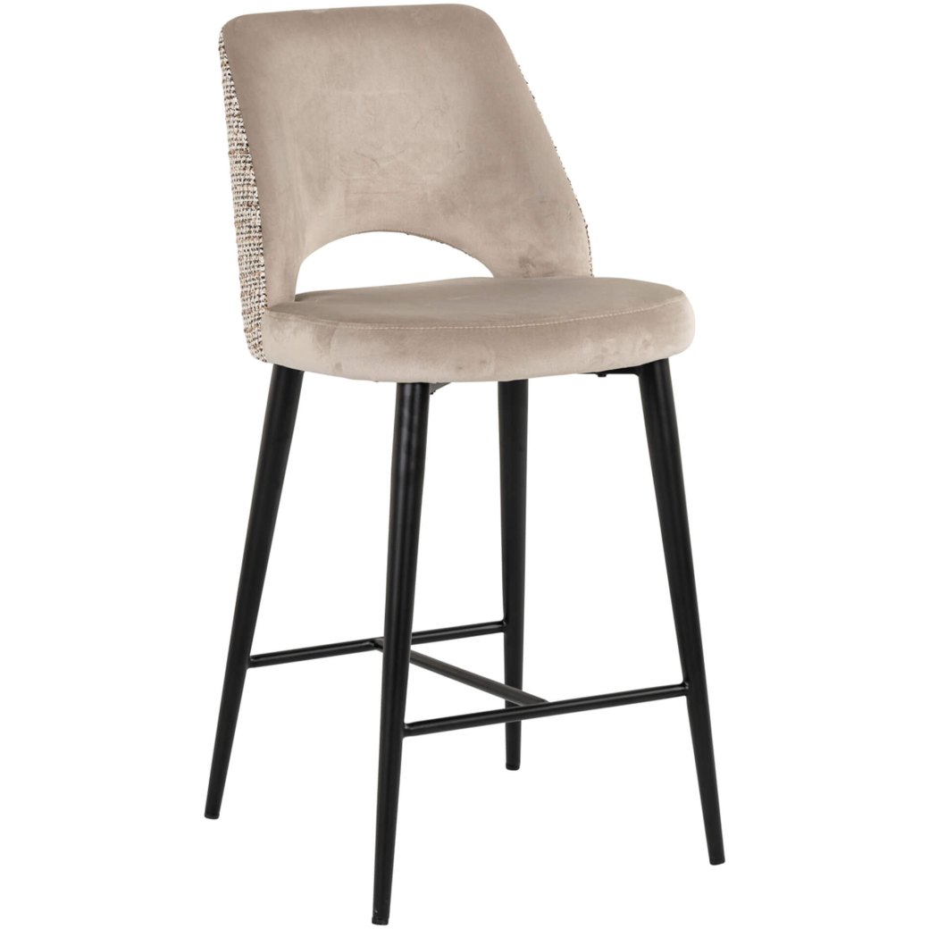 Tabitha Trendy Nature Counter Stool Tabitha Trendy Nature Counter Stool