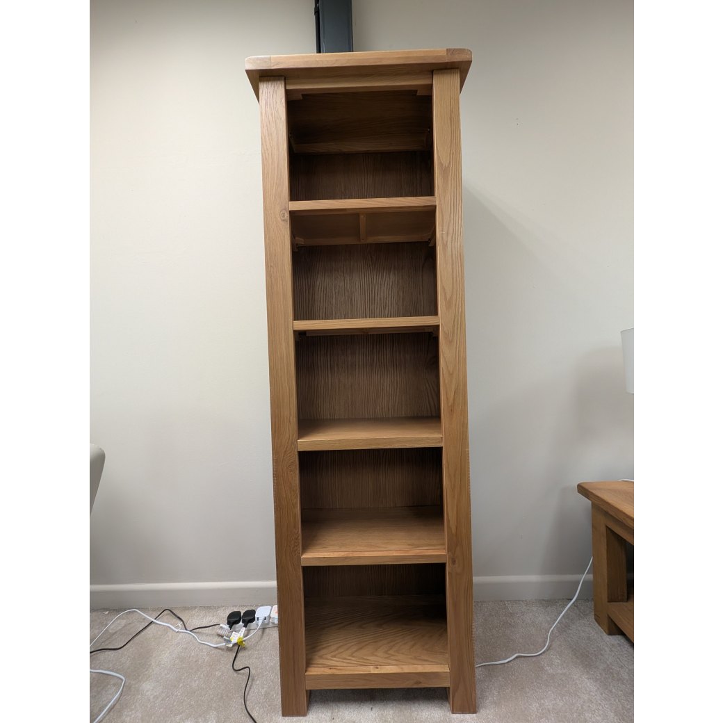 Fairfax, Slim Deep Bookcase Fairfax, Slim Deep Bookcase