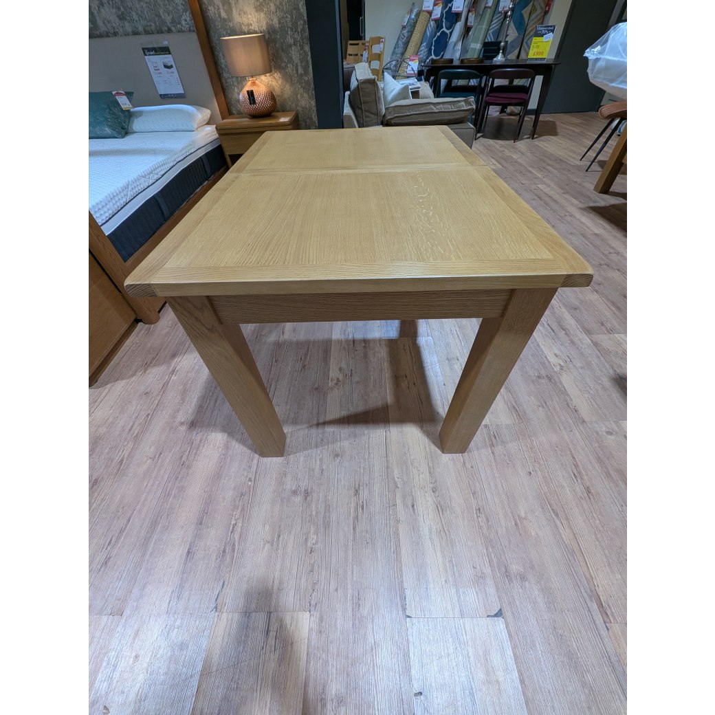 Fairfax, Compact Extending Table Fairfax, Compact Extending Table