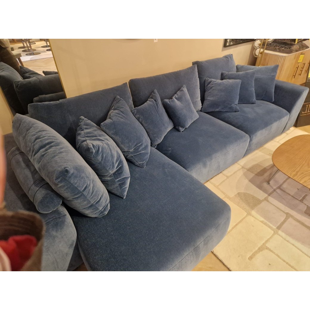 Lucca LHF chaise group Lucca LHF chaise group