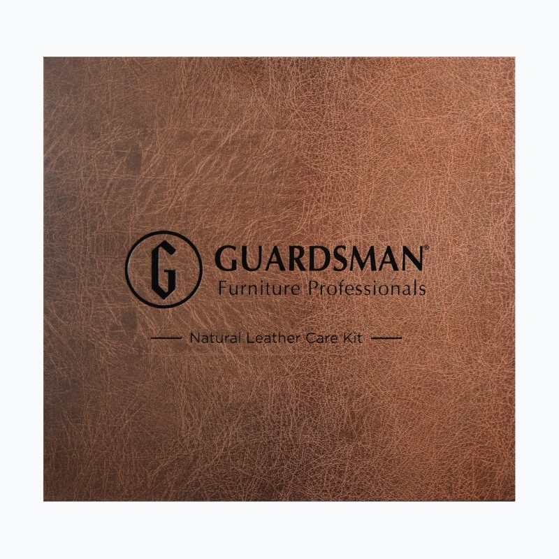 Guardsman Premium Natural Leather Care Kit Lee Longlands