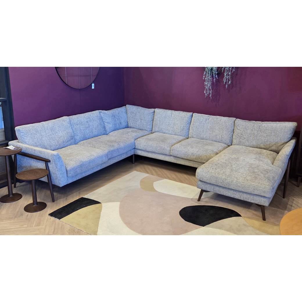 Ercol Forli Corner Group with Chaise end Ercol Forli Corner Group with Chaise end