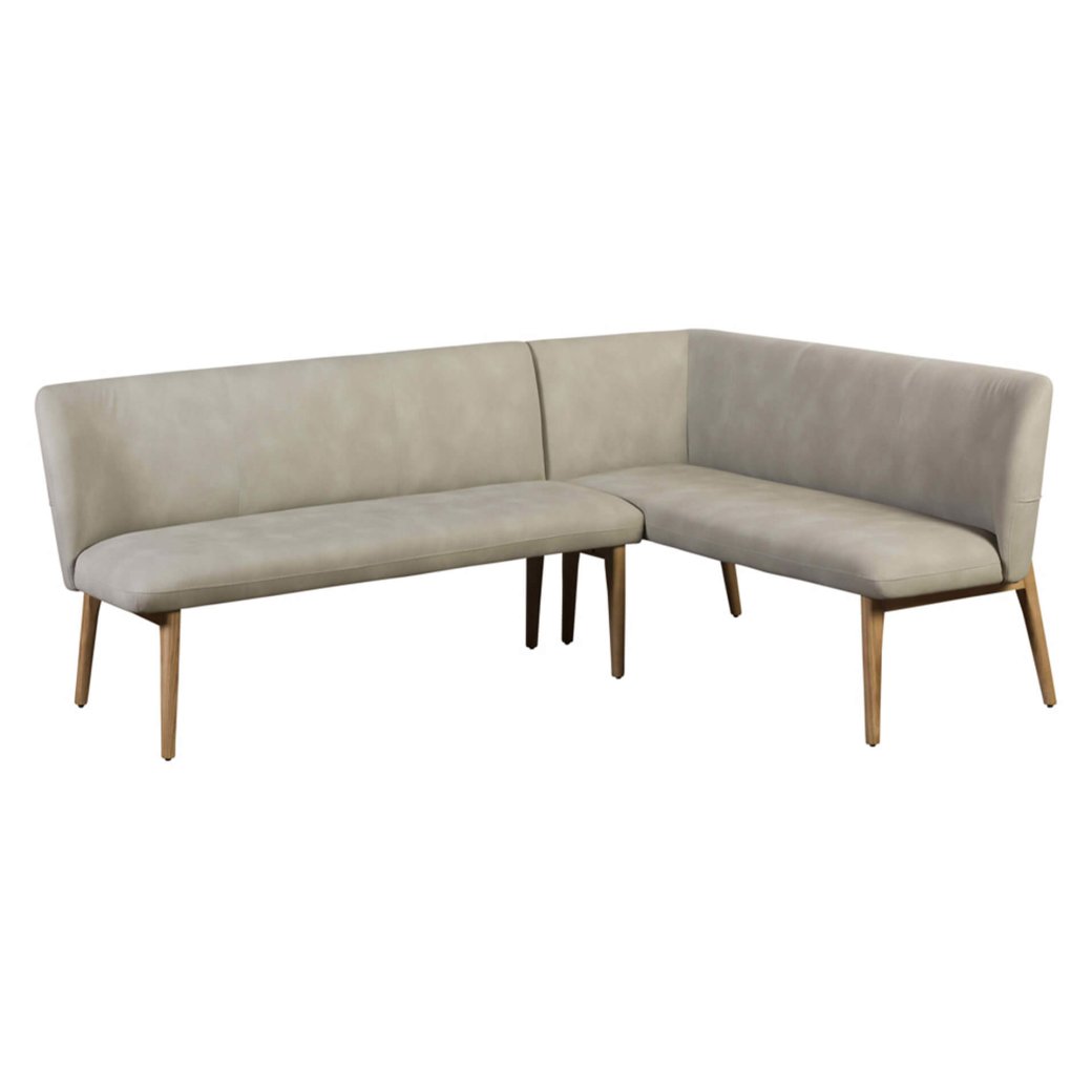Parker Misty Corner Bench - Left Hand Facing Parker Misty Corner Bench - Left Hand Facing