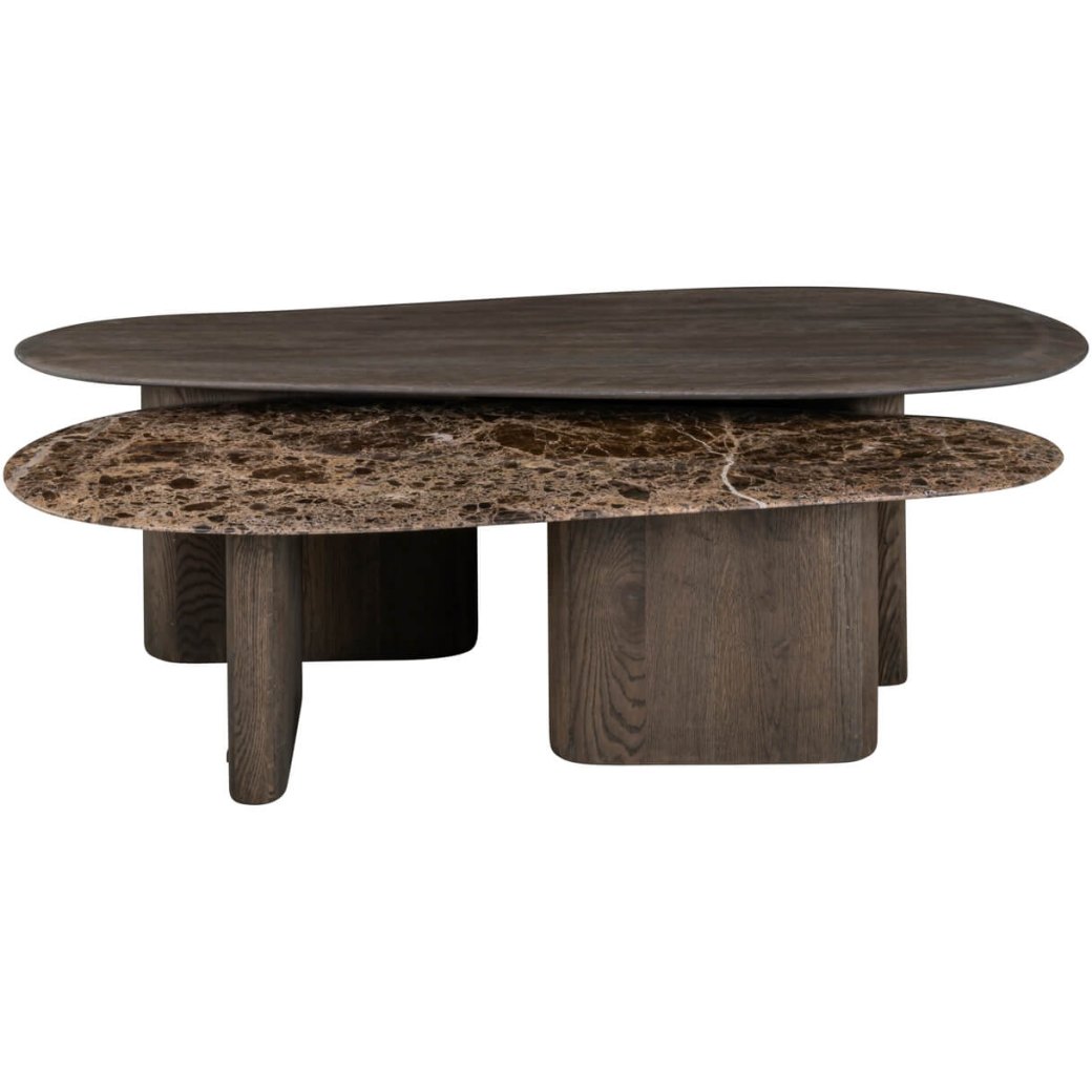 Castello Set of 2 Coffee Tables Castello Set of 2 Coffee Tables