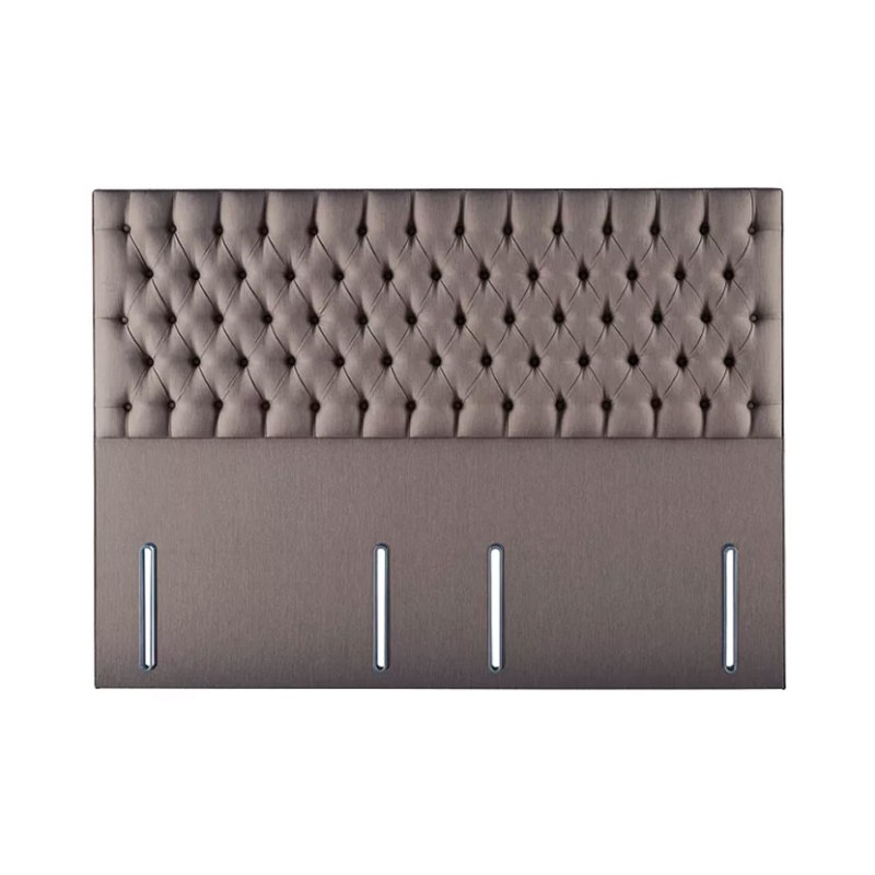 Hypnos Eleanor Super King Euro Slim Headboard Hypnos Eleanor Super King Euro Slim Headboard
